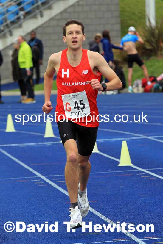 Senior mens 6 Stage Relay, 2022 Northern Road Relays, SportsCity, Manchester. Photo: David T. Hewitson/Sports for All Pics
